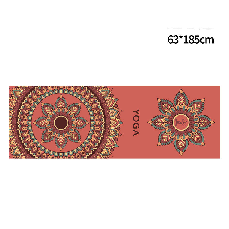 ShantiRoot Special Edition Anti-slip yoga mat