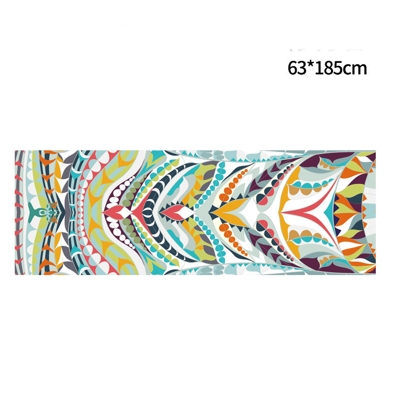 ShantiRoot Special Edition Anti-slip yoga mat
