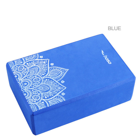 Eco-friendly yoga Block