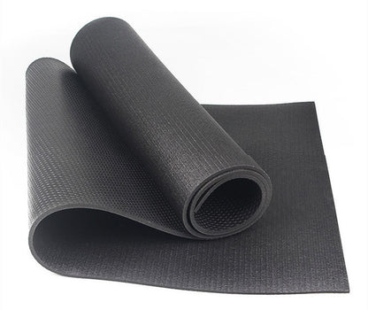 Shantiroot PRO Yoga Mat – Premium 6mm Thick, Eco Friendly