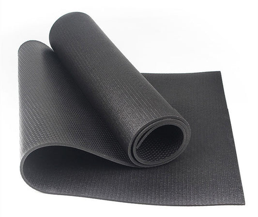 Shantiroot PRO Yoga Mat – Premium 6mm Thick, Eco Friendly