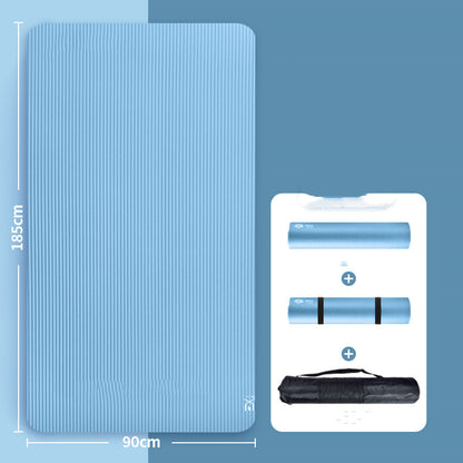 Fitness Dance Non-Slip Yoga Mat 15mm