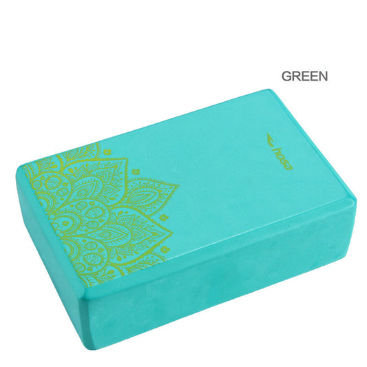 Eco-friendly yoga Block