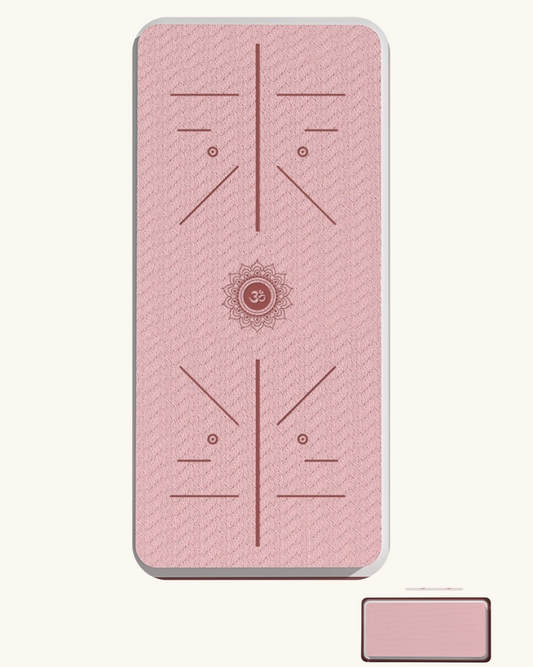 ShantiRoor Premium Eco-Friendly Non-Slip yogMat
